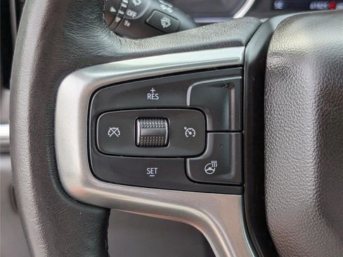 Used 2021 Chevrolet Silverado 1500 LT Trail Boss w/ Convenience Package II AWD/4WD image 23