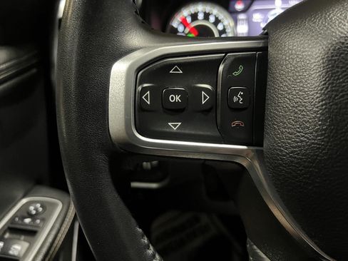 Used 2024 RAM 1500 Laramie AWD/4WD image 12