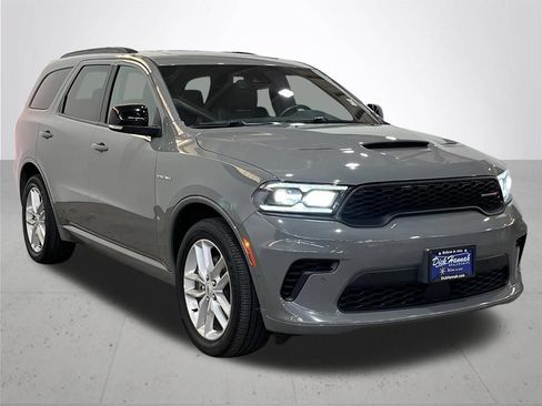 Used 2025 Dodge Durango R/T AWD/4WD image 8