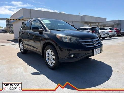 Used 2012 Honda CR-V EX-L image 1