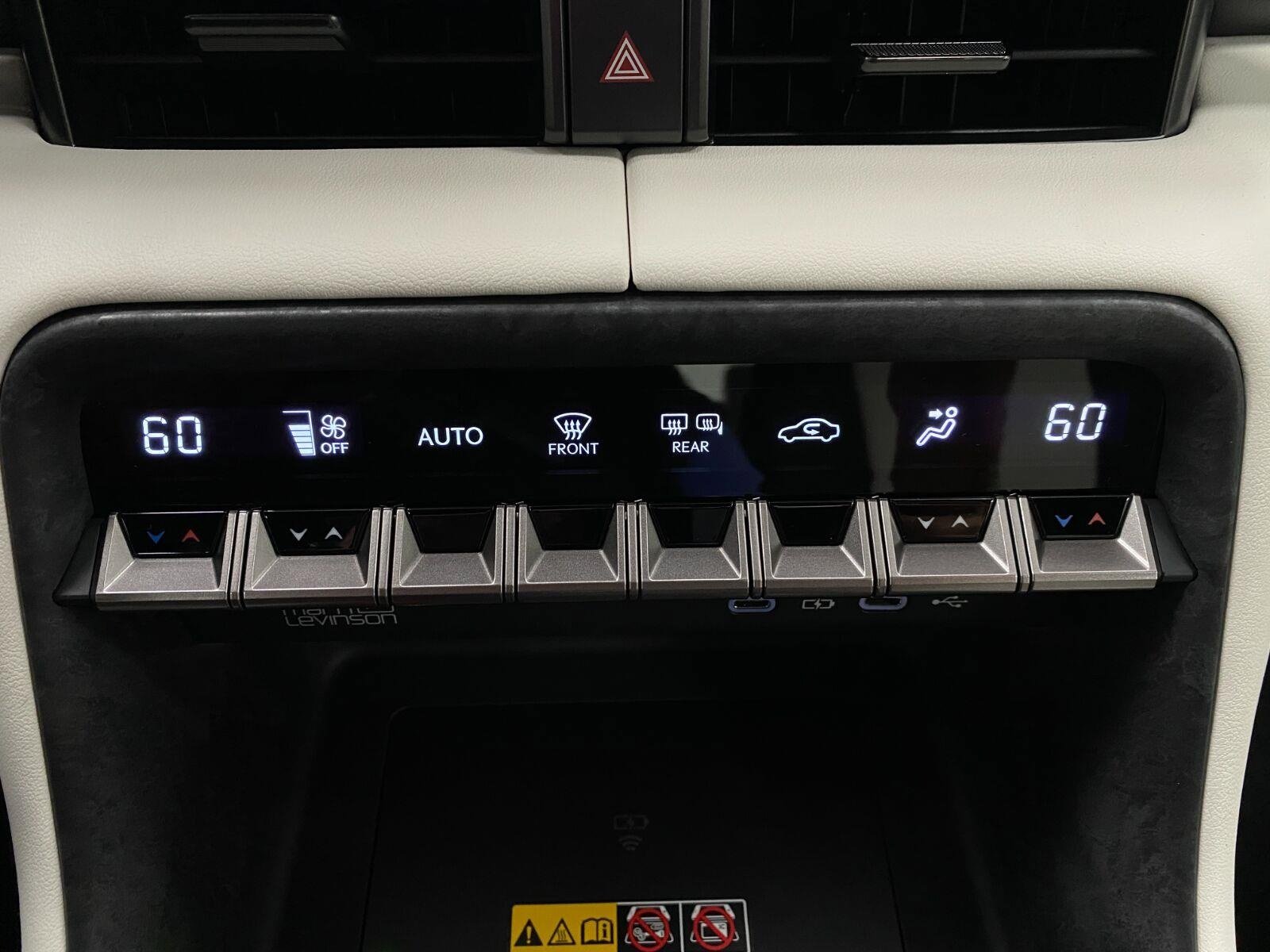 New 2026 Lexus IS 350 F Sport w/ Technology Package AWD/4WD image 23