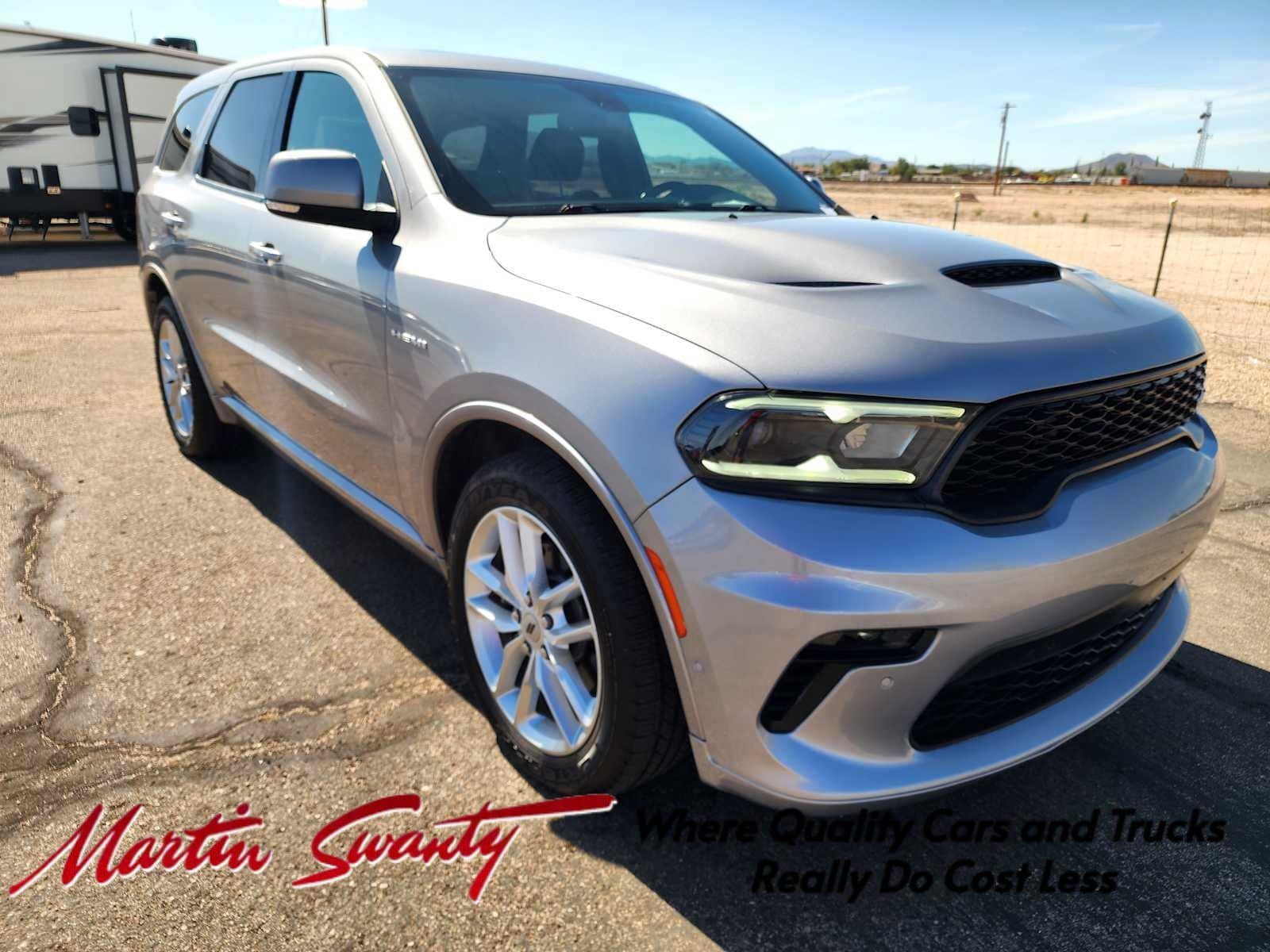 Used 2021 Dodge Durango R/T AWD/4WD image 1