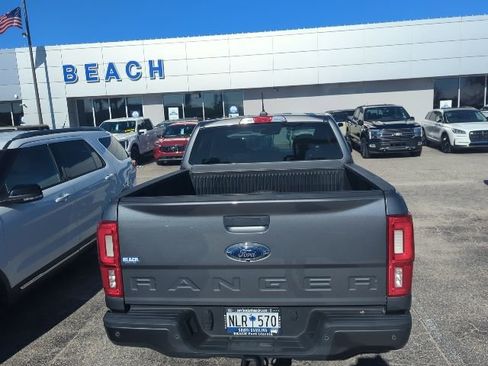 Used 2022 Ford Ranger XLT w/ Equipment Group 301A Mid image 4