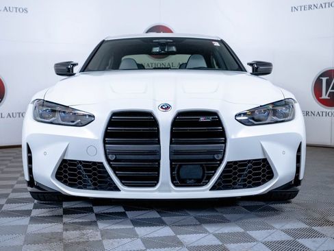Used 2023 BMW M3 Competition AWD/4WD image 2