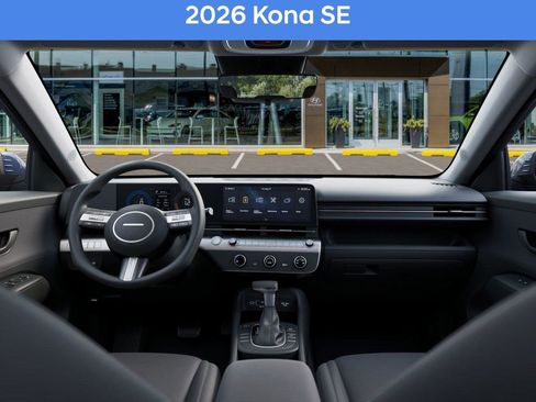 New 2026 Hyundai Kona SE image 11