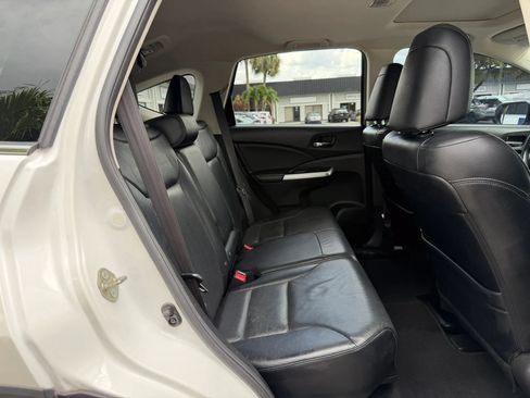 Used 2016 Honda CR-V Touring image 35