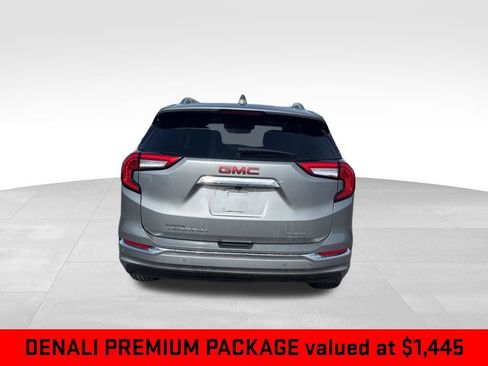 Certified 2023 GMC Terrain Denali w/ Denali Premium Package AWD/4WD image 4
