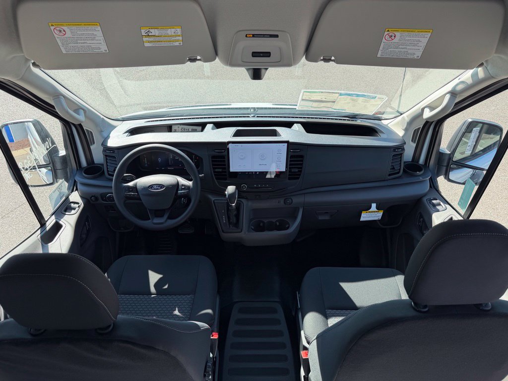 New 2027 Ford Transit 250 148 High Roof RWD image 13