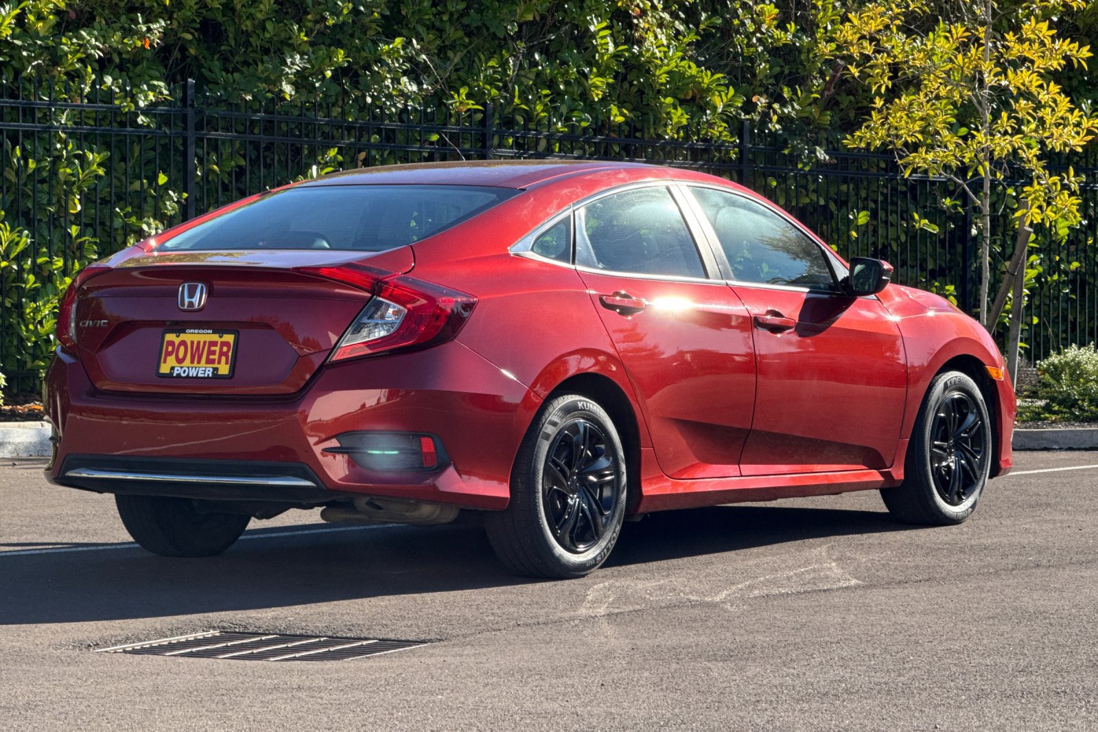 Used 2020 Honda Civic LX image 4