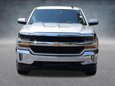 Used 2018 Chevrolet Silverado 1500 LT w/ All Star Edition AWD/4WD image 27