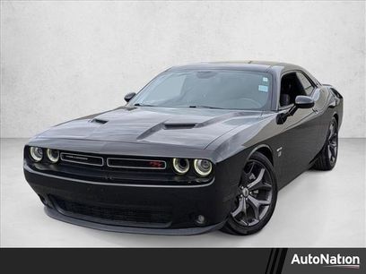 Used 2017 Dodge Challenger R/T