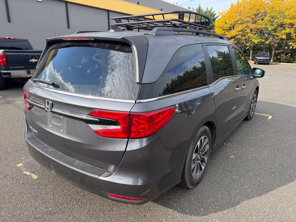 Used 2022 Honda Odyssey EX-L image 7