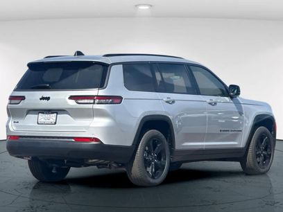 New 2026 Jeep Grand Cherokee L Limited