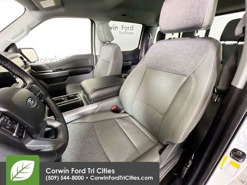 Used 2024 Ford F150 XLT w/ Equipment Group 302A MID image 24