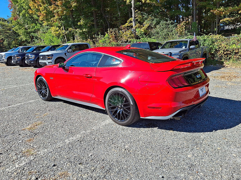 Used 2022 Ford Mustang GT w/ GT Performance Package RWD image 28