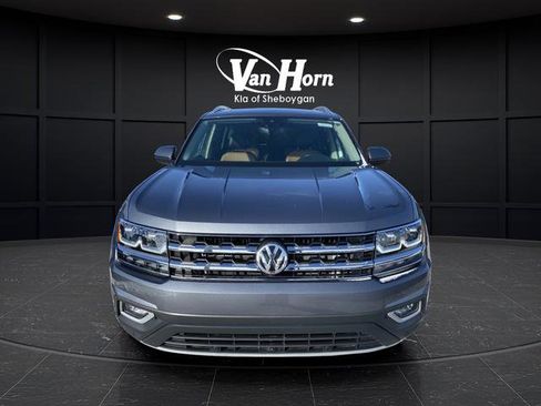 Used 2019 Volkswagen Atlas SEL Premium image 13