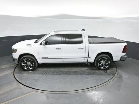 Used 2021 RAM 1500 Limited image 54