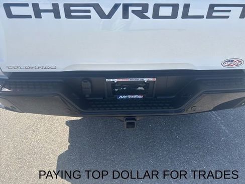 Used 2023 Chevrolet Colorado Trail Boss w/ Safety Package AWD/4WD image 5