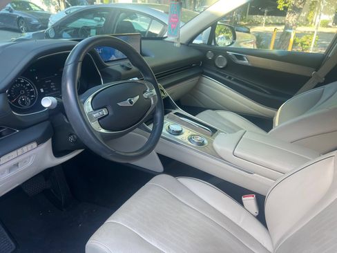 Used 2024 Genesis GV80 3.5T Advanced w/ Advanced Package AWD/4WD image 20