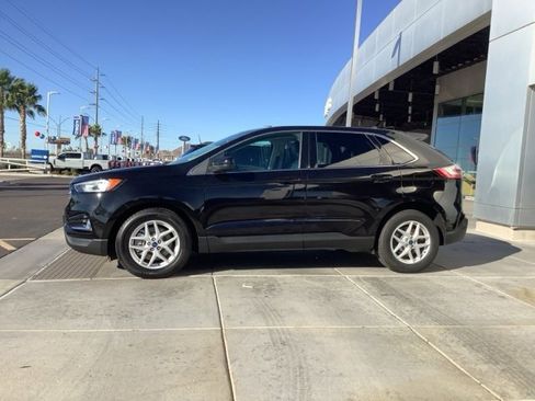 Used 2022 Ford Edge SEL image 5