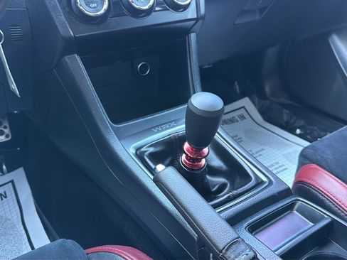 Used 2018 Subaru WRX AWD/4WD image 26
