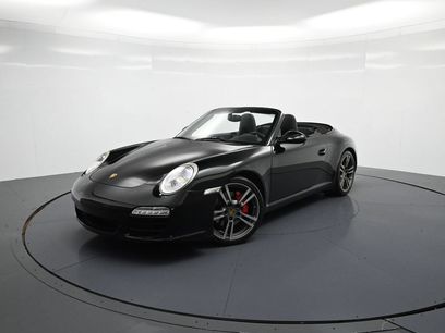 Used 2011 Porsche 911 Cabriolet