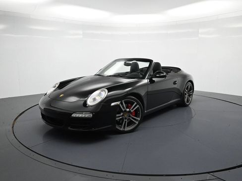 Used 2011 Porsche 911 Cabriolet image 1