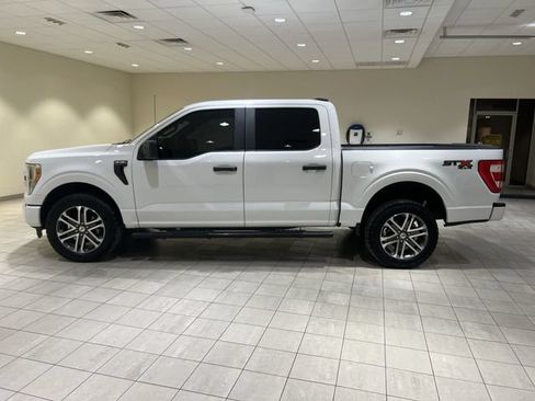 Certified 2022 Ford F150 XL w/ STX Appearance Package AWD/4WD image 2