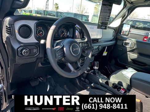 New 2026 Jeep Gladiator Sport image 19