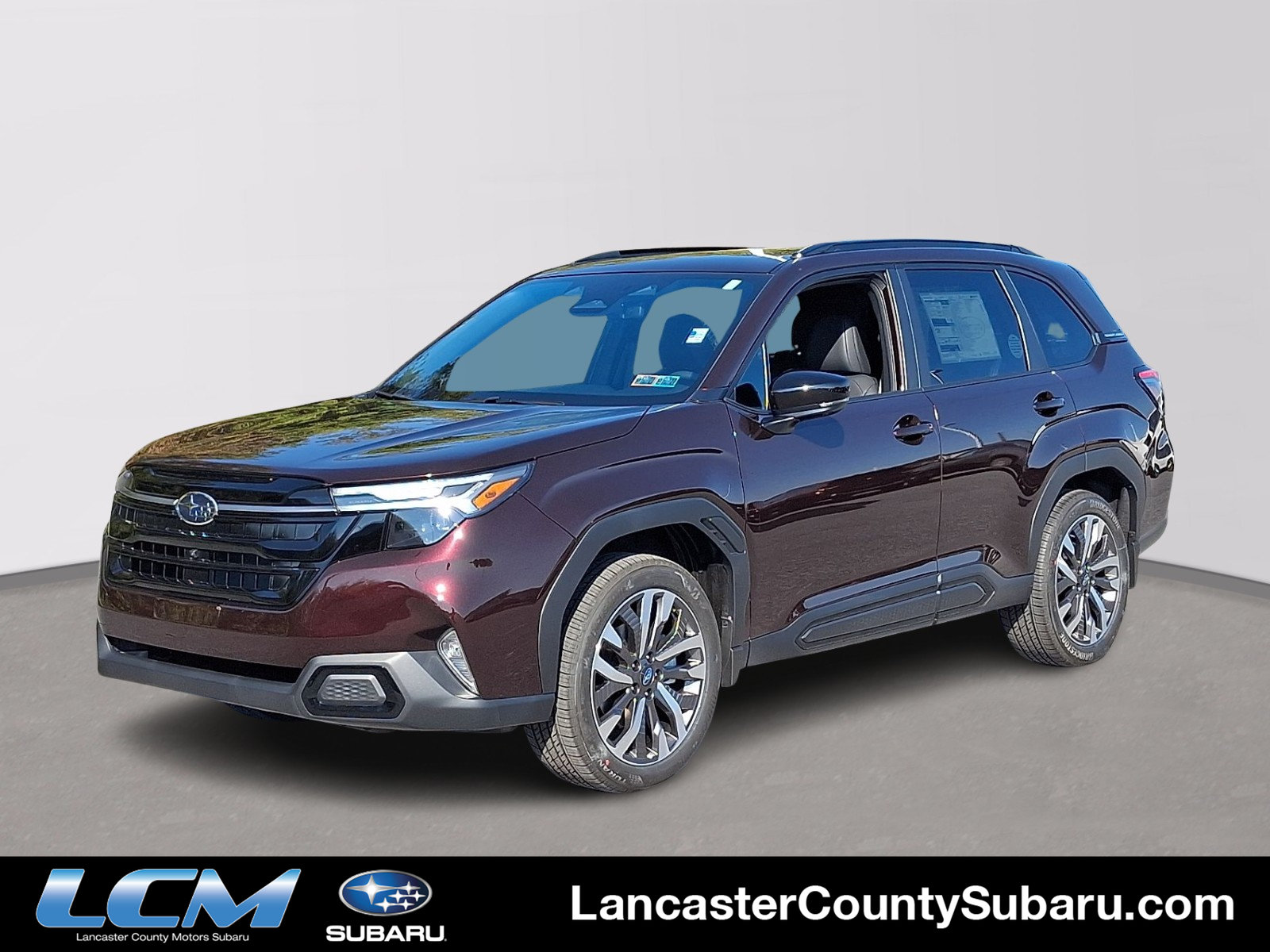 New 2026 Subaru Forester Touring AWD/4WD image 1