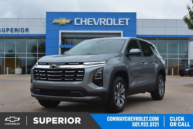 New 2027 Chevrolet Equinox LT w/ Safety and Technology Package FWD image 1