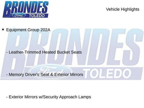 Used 2018 Ford Flex SEL w/ Equipment Group 202A image 10