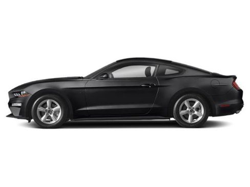 Used 2019 Ford Mustang Premium w/ Black Accent Package RWD image 3