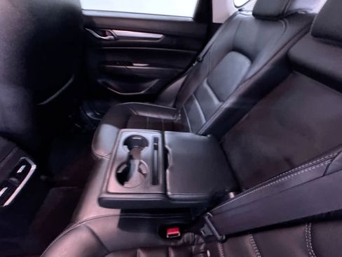 Used 2025 MAZDA CX-5 AWD 2.5 S w/ Preferred Package image 37