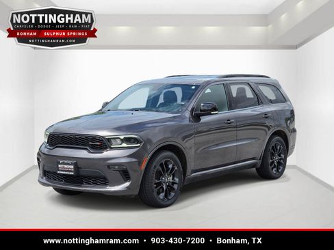 Used 2021 Dodge Durango GT RWD image 3