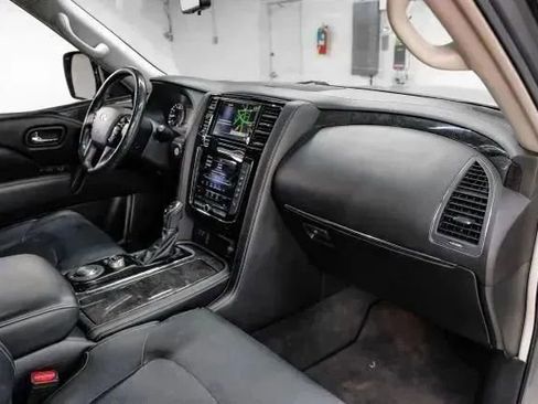 Used 2020 INFINITI QX80 Luxe w/ Proassist Package image 19