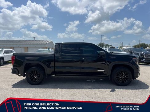 Used 2022 GMC Sierra 1500 Elevation RWD image 8