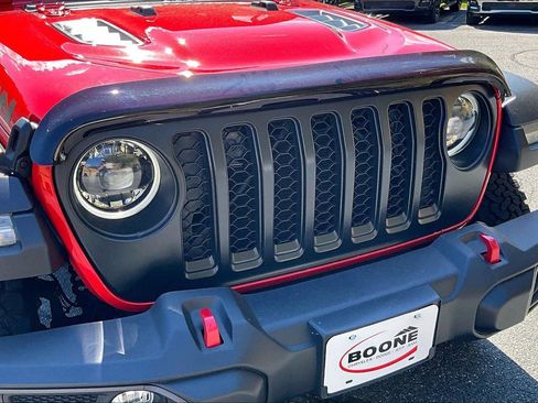 Used 2023 Jeep Gladiator Rubicon w/ LED Lighting Group image 30