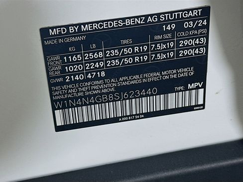 Used 2025 Mercedes-Benz GLA 250 image 12