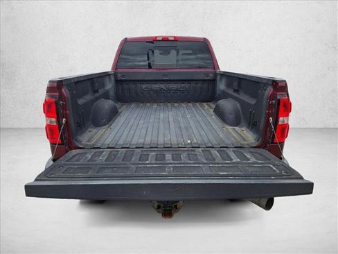 Used 2015 GMC Sierra 2500 Denali w/ Duramax Plus Package AWD/4WD image 6