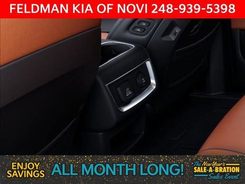 New 2026 Kia Carnival SX Prestige image 27