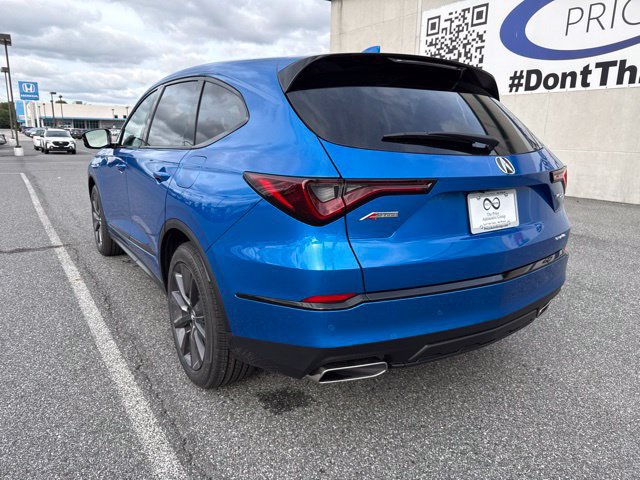 New 2026 Acura MDX A-Spec AWD/4WD image 5