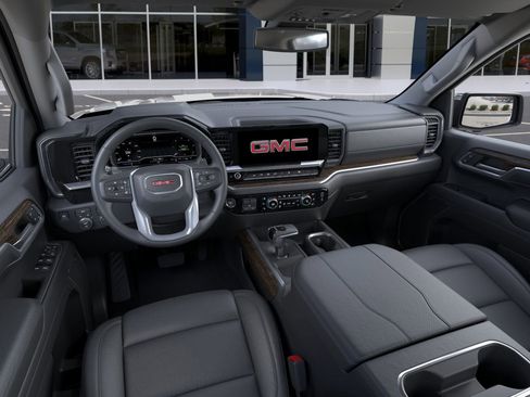 New 2026 GMC Sierra 1500 SLT w/ SLT Premium Package image 42