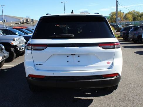 Used 2023 Jeep Grand Cherokee Altitude image 27