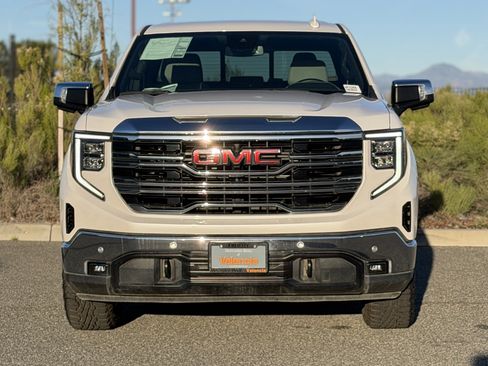 Used 2023 GMC Sierra 1500 SLT w/ SLT Premium Plus Package image 5