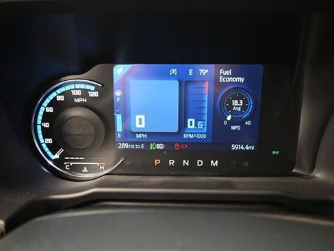 Certified 2024 Ford Bronco Outer Banks AWD/4WD image 10