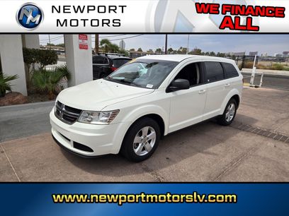 Used 2013 Dodge Journey American Value Package
