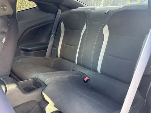 Used 2016 Chevrolet Camaro LT w/ RS Package RWD image 5