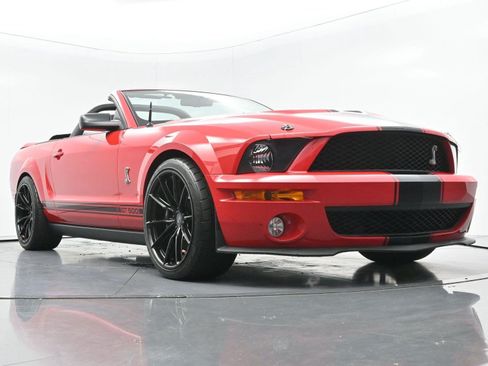 Used 2007 Ford Mustang Shelby GT500 RWD image 46