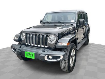 Used 2018 Jeep Wrangler Unlimited Sahara